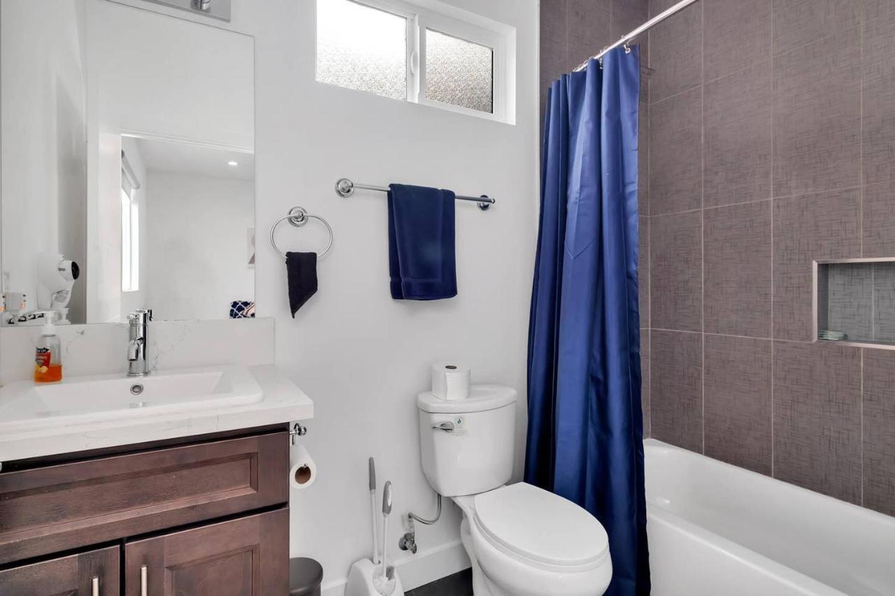 Hollywood 3Br Home Near Metro Los Angeles Zewnętrze zdjęcie