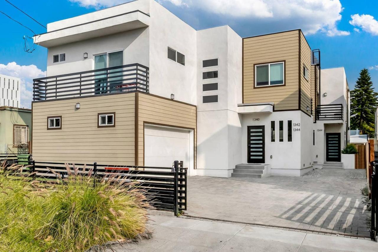 Hollywood 3Br Home Near Metro Los Angeles Zewnętrze zdjęcie