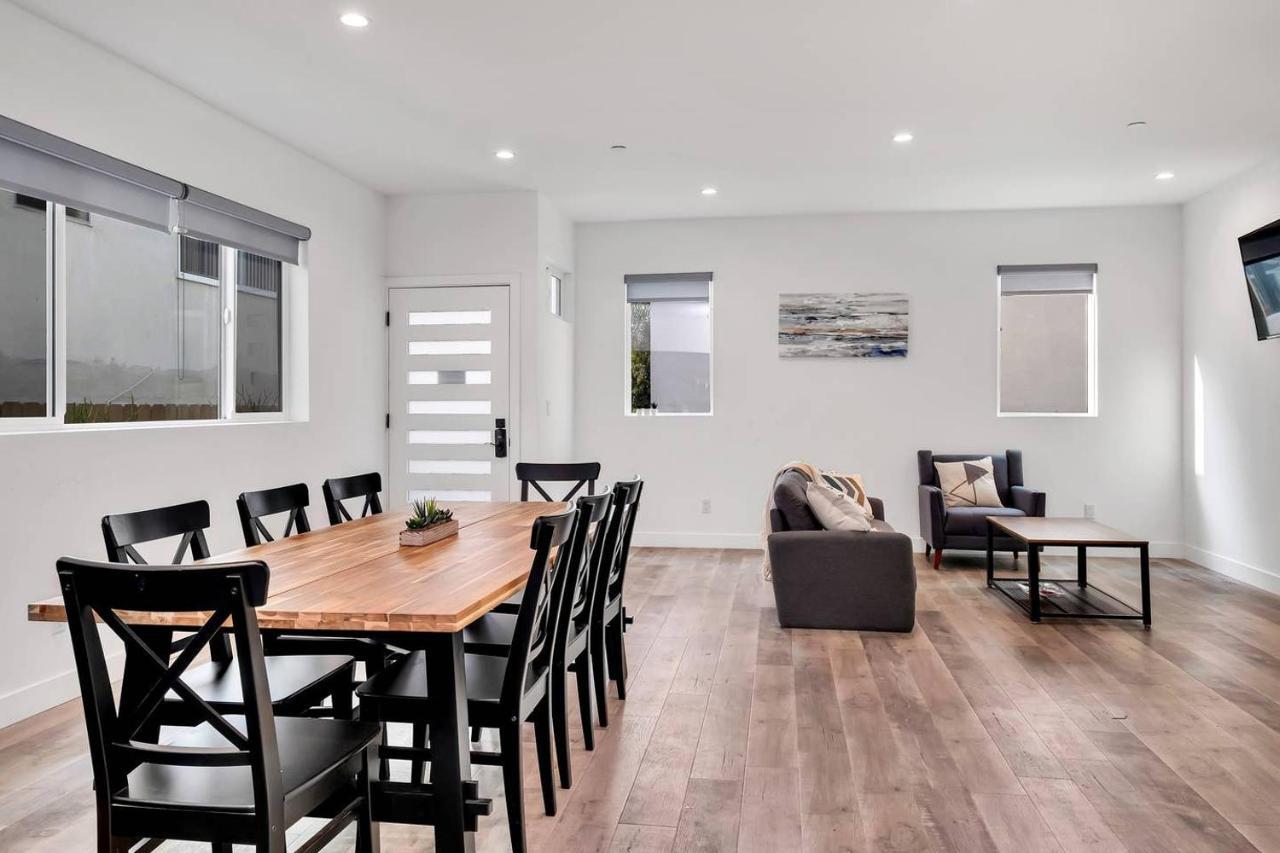 Hollywood 3Br Home Near Metro Los Angeles Zewnętrze zdjęcie