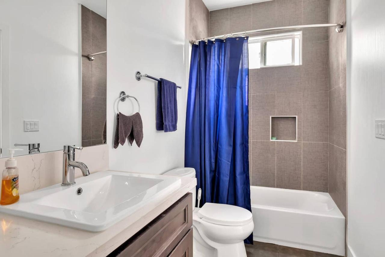 Hollywood 3Br Home Near Metro Los Angeles Zewnętrze zdjęcie