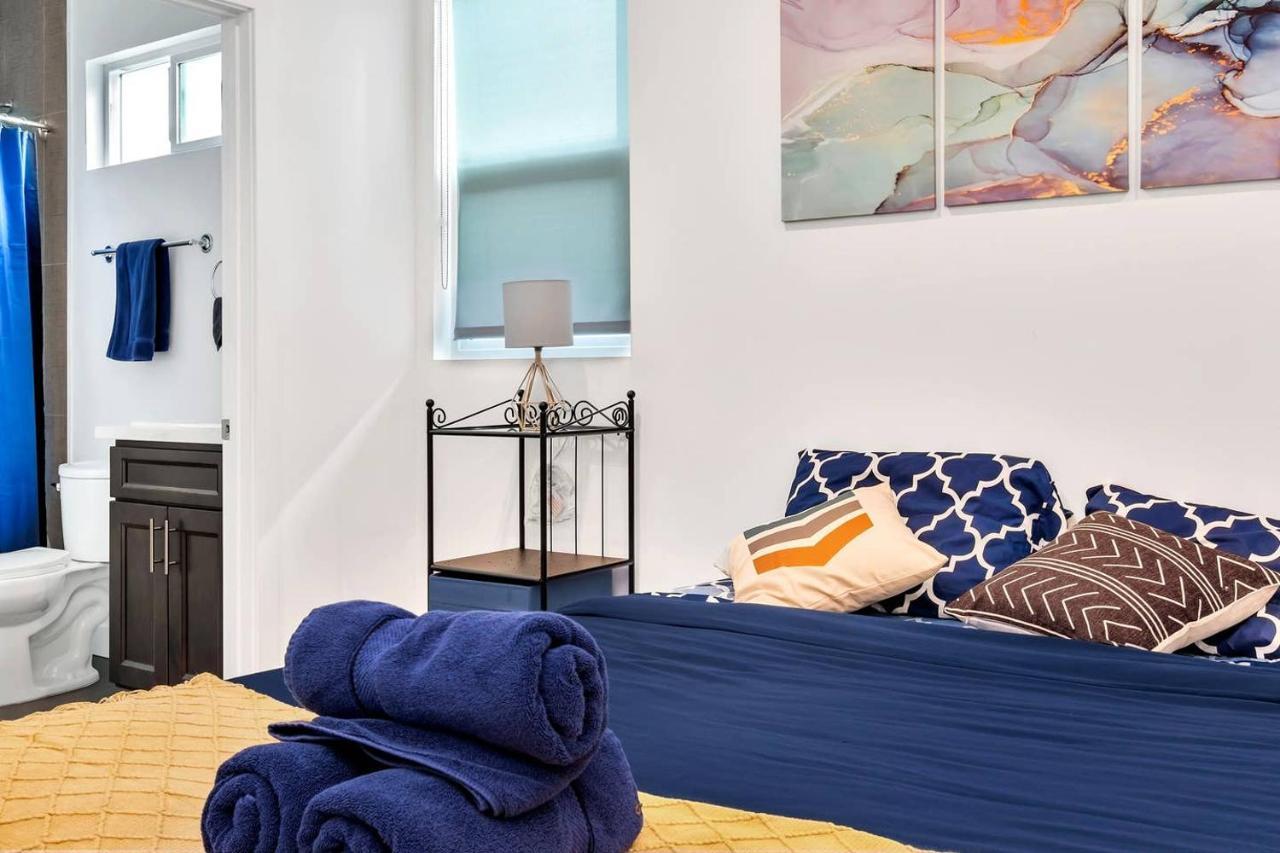Hollywood 3Br Home Near Metro Los Angeles Zewnętrze zdjęcie